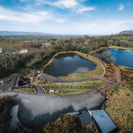 Waterfall Caves Limavady Zewnętrze zdjęcie
