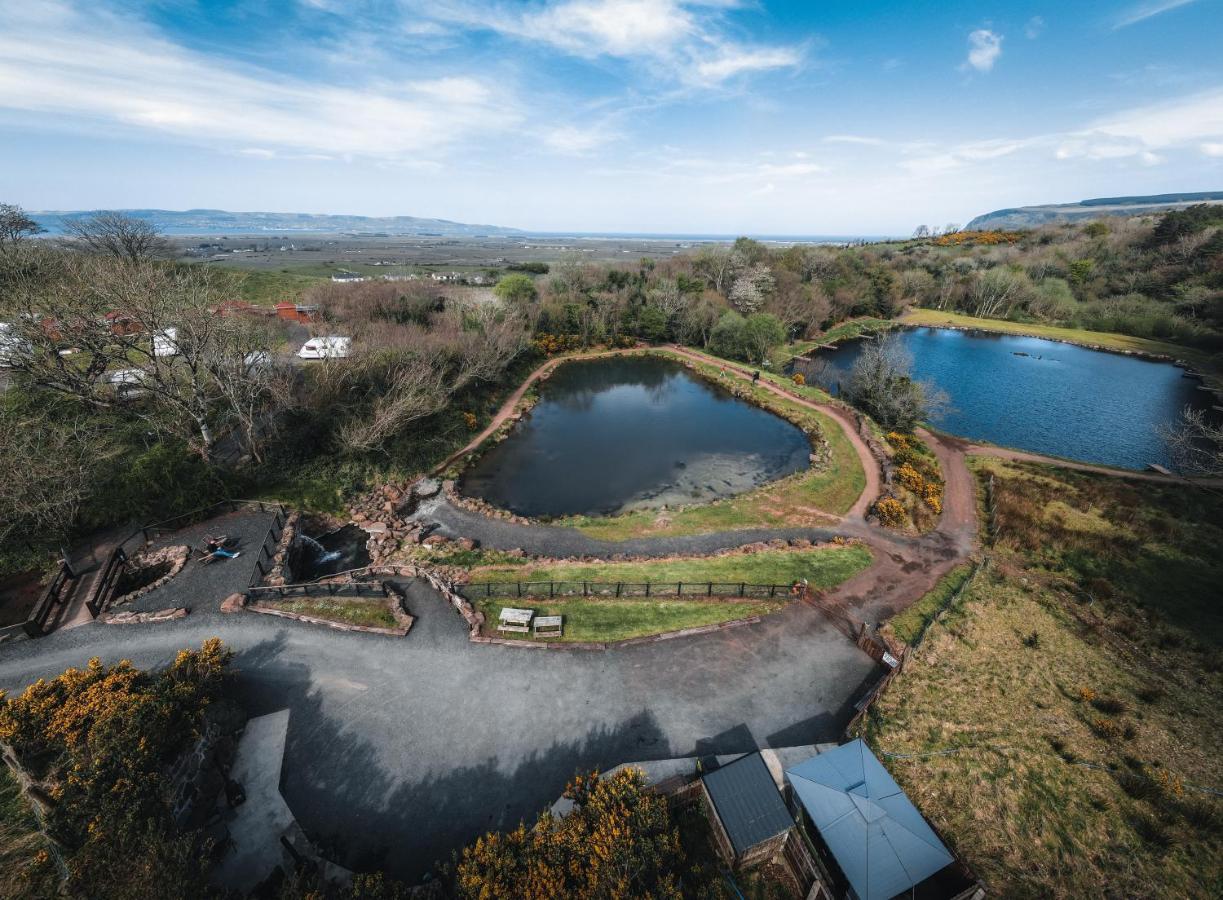 Waterfall Caves Limavady Zewnętrze zdjęcie