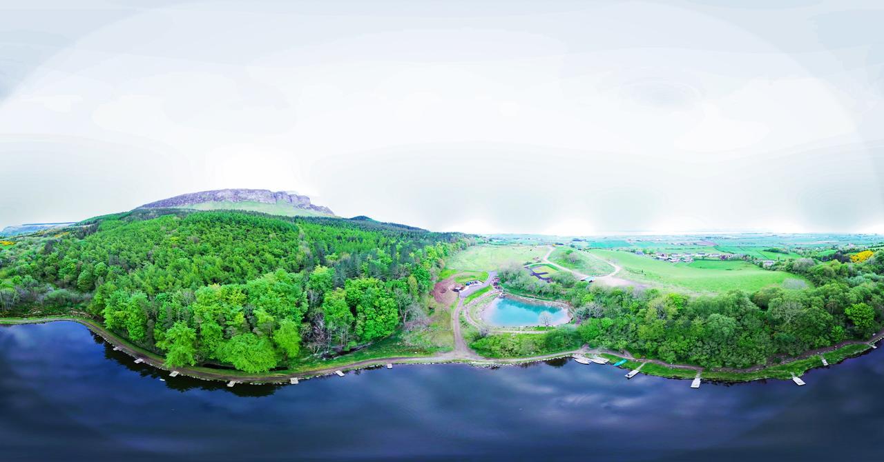 Waterfall Caves Limavady Zewnętrze zdjęcie